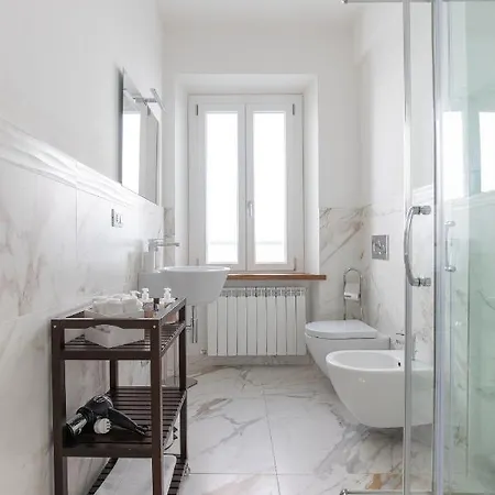 Elena House White Viareggio