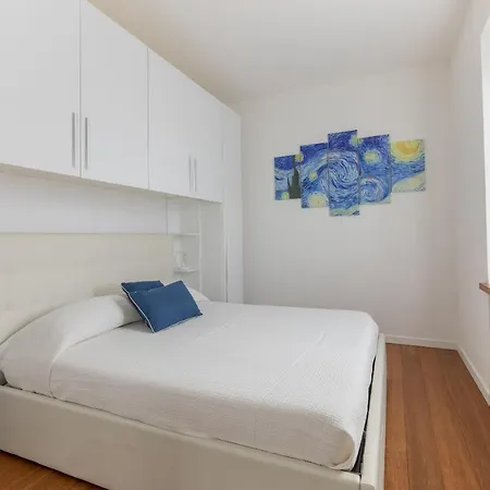 Elena House White Viareggio